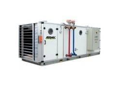 Central air conditioners AERMEC