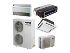 Closers and air conditioners AERMEC